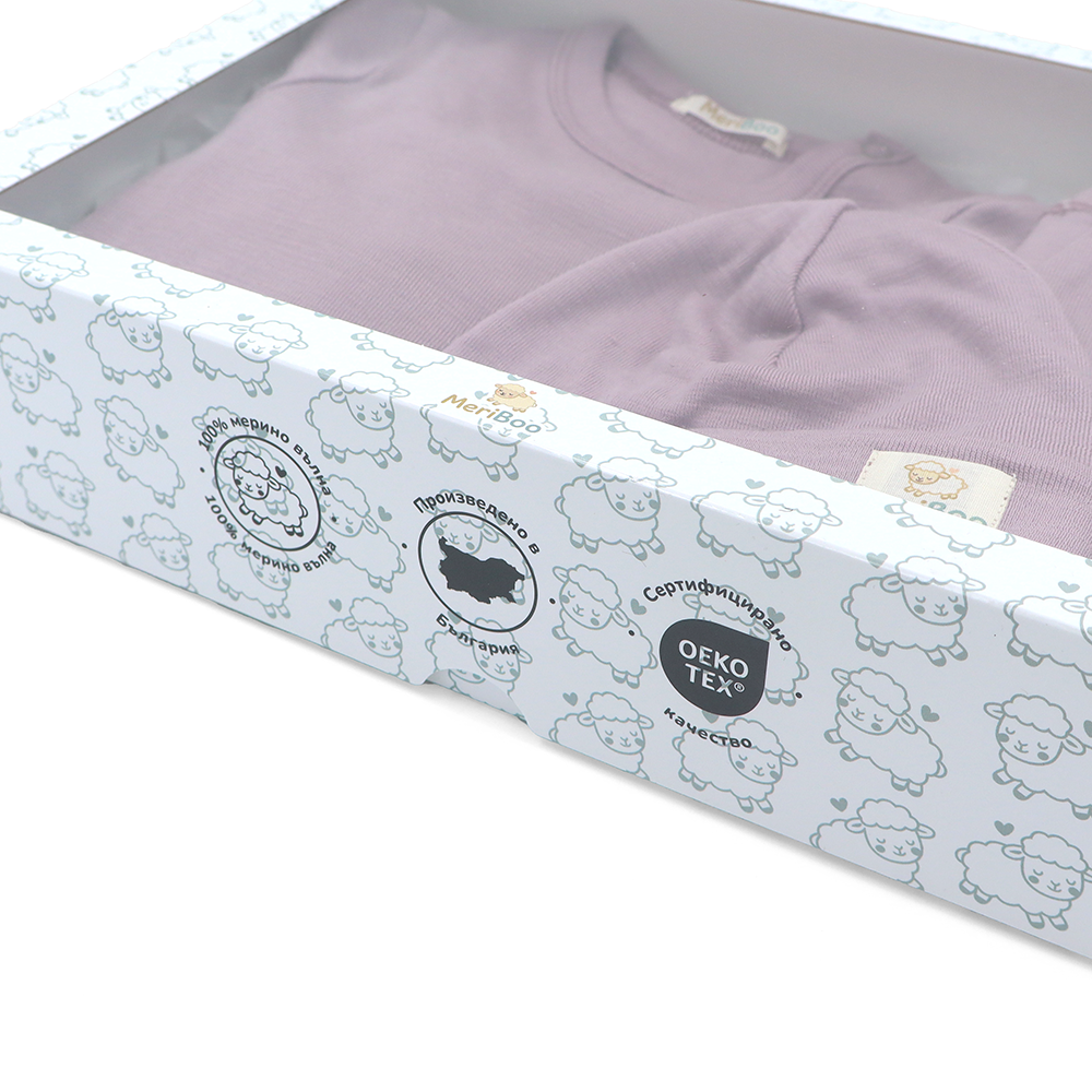 MeriBoo - базов комплект "Mini Essentials"