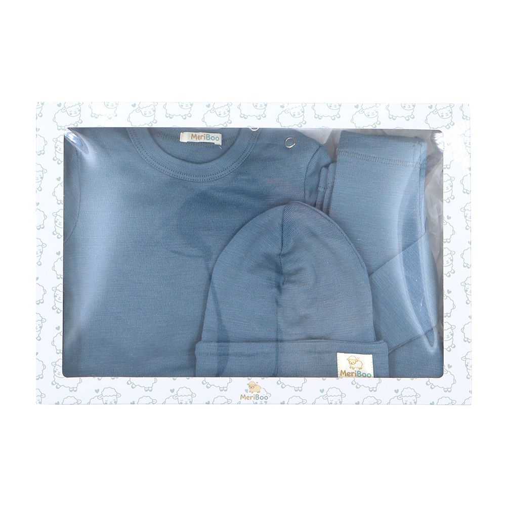 MeriBoo - базов комплект "Mini Essentials"