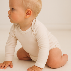 Боди с дълъг ръкав