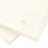 Топло и нежно одеялце от мериносова вълна MeriBoo