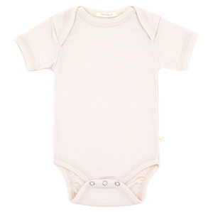 Боди с къс ръкав