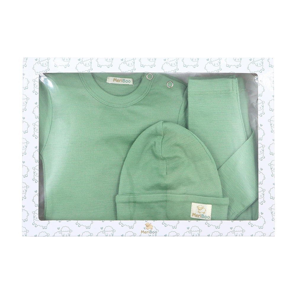 MeriBoo - базов комплект "Mini Essentials"