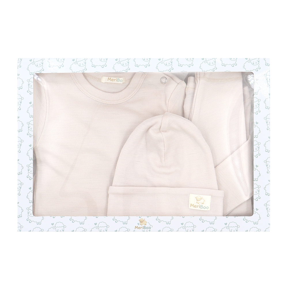 MeriBoo - базов комплект "Mini Essentials"