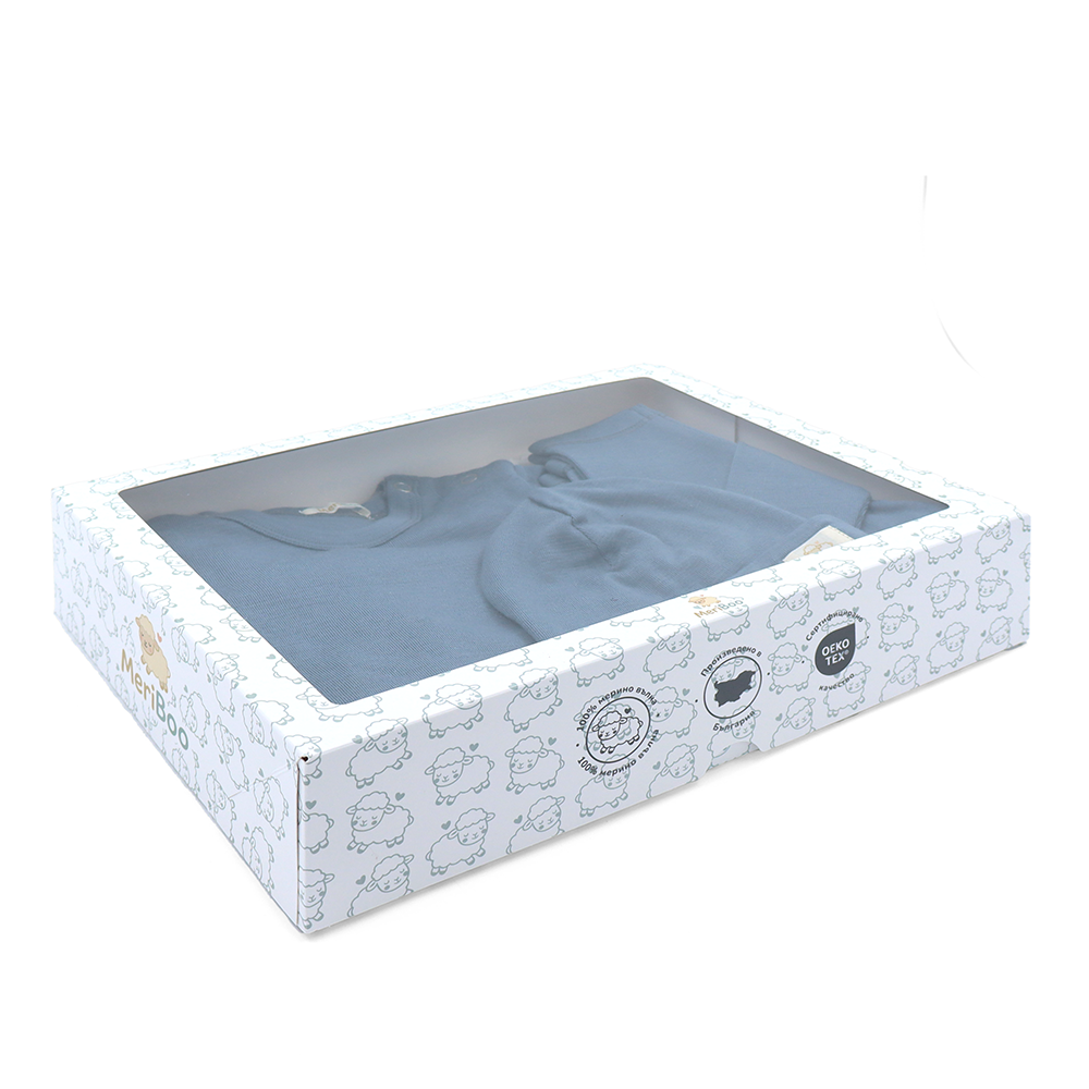 MeriBoo - базов комплект "Mini Essentials"